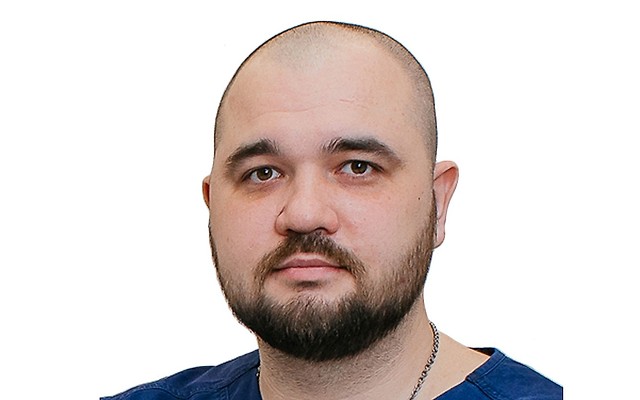 Сапрыкин Антон Сергеевич