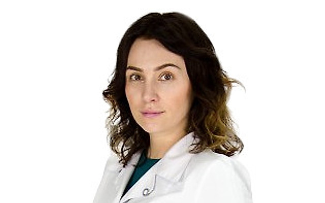 Калмурзина Анастасия Яковлевна