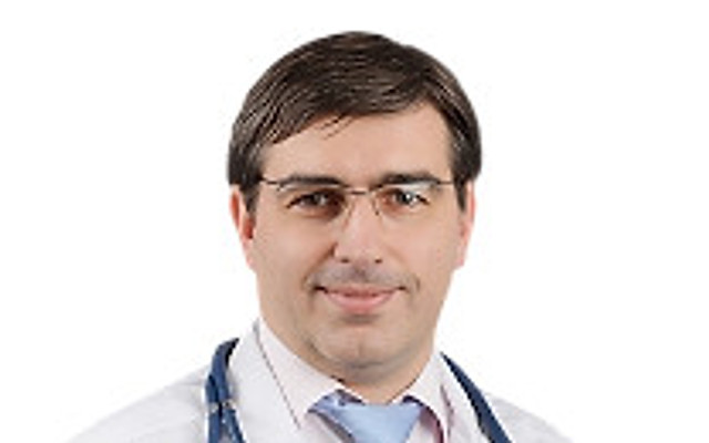 Геращенко Ярослав Леонидович