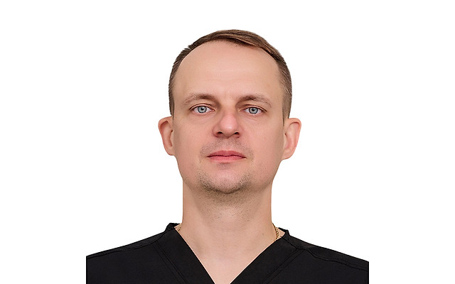 Горьких Вадим Васильевич