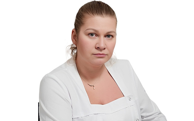 Семенова Мария Олеговна