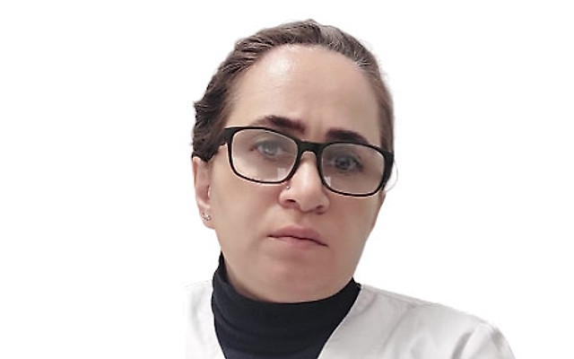 Аврамиди Ирини Яковлевна