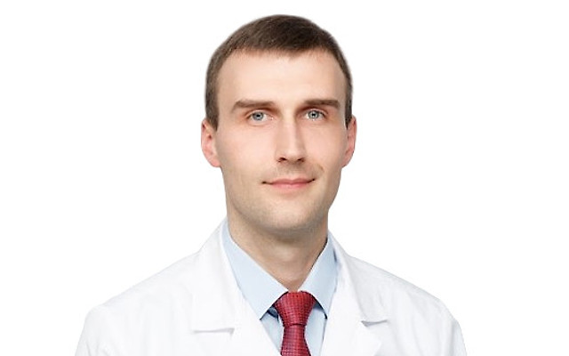 Троцюк Сергей Петрович