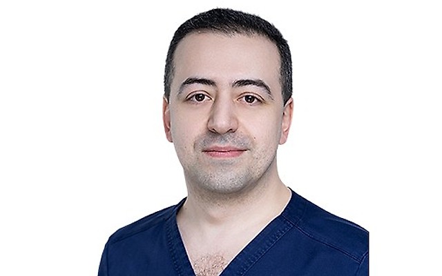 Котуа Нугзар Отарович