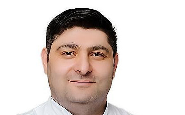 Мкртичян Артем Альбертович