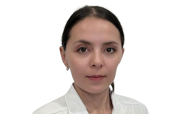 Тургаева Лилия Шавкатовна