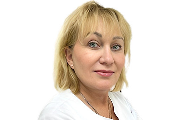 Мозгова Ольга Викторовна