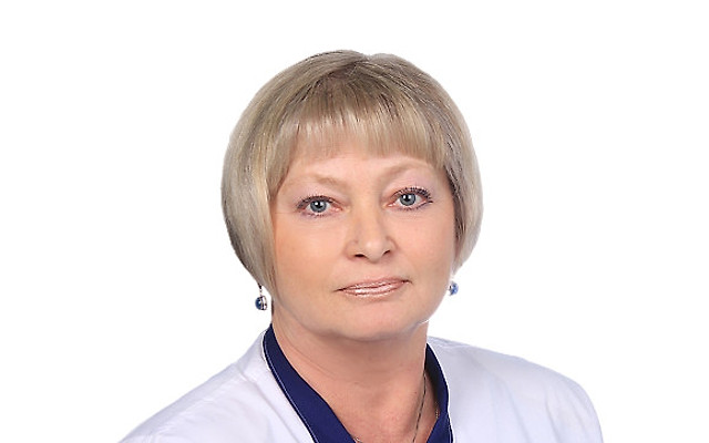 Богачёва Елена Анатольевна