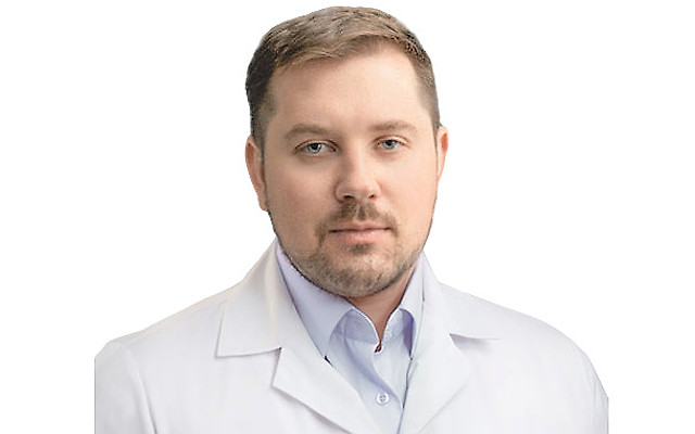 Астраханцев Максим Александрович