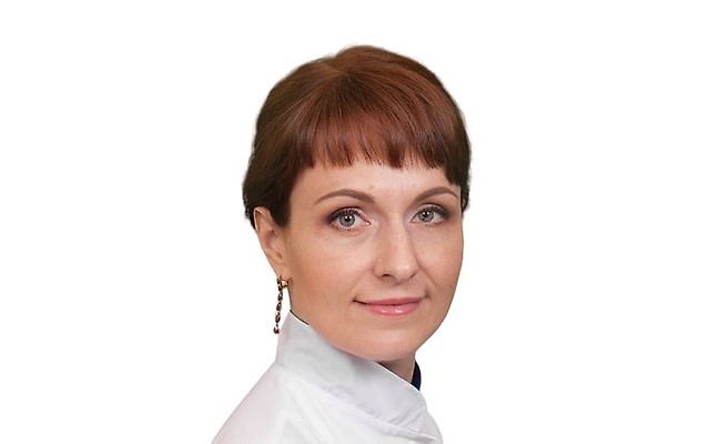 Лантухова Элеонора Сергеевна