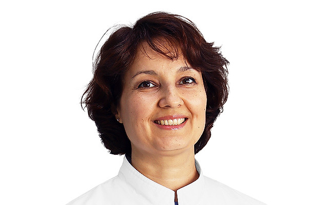 Ефимова Евгения Владимировна