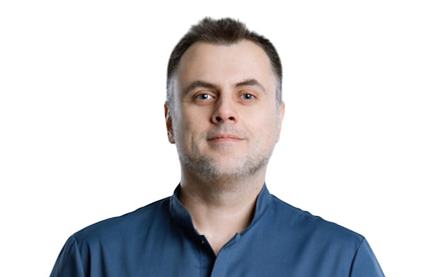 Ярмолинский Илья Борисович