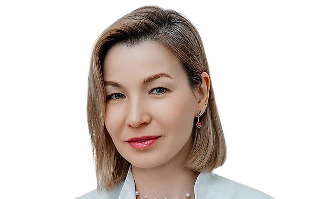 Филиппова Гюзель Фаритовна