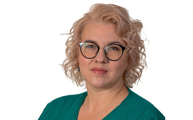 Захарова Оксана Вадимовна