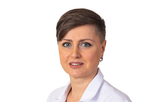 Волкова Анна Валерьевна