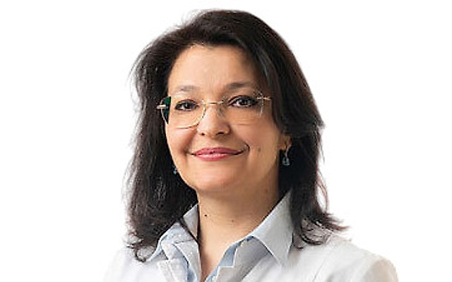 Мехтиева Ольга Александровна