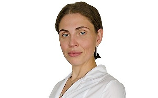 Булкина Мария Сергеевна