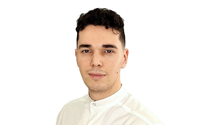 Алибеков Эйлер Ровшанович