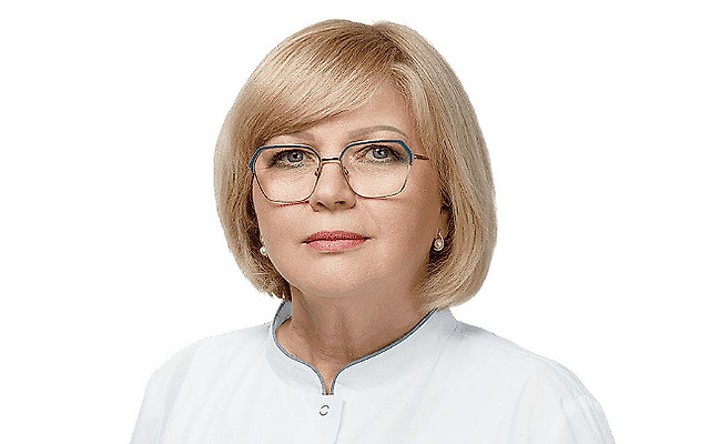 Волобуева Ольга Борисовна