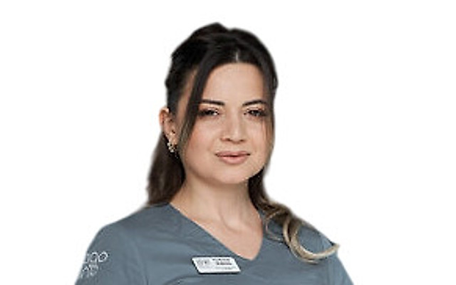 Алибекова (Гасанова) Марьяна Умаровна