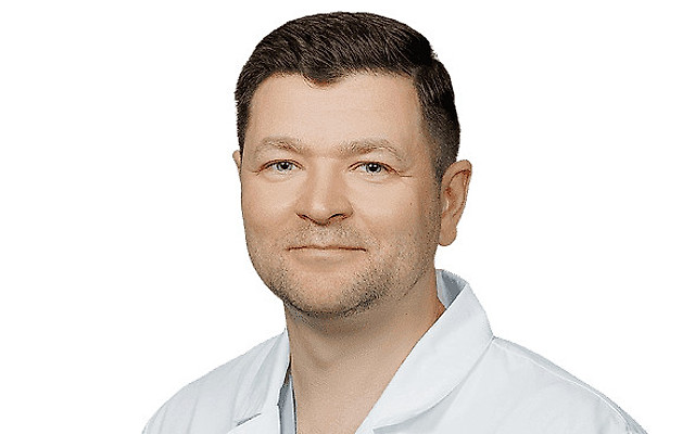 Реут Евгений Александрович