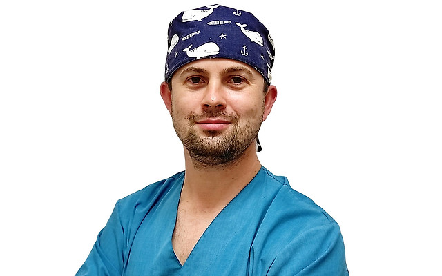 Александров Павел Андреевич