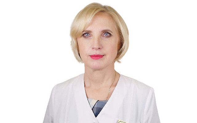 Левина Екатерина Олеговна