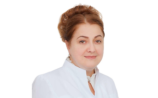 Лунькова Виктория Сергеевна