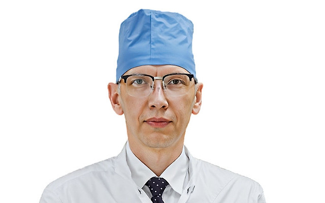 Смирнов Юрий Викторович