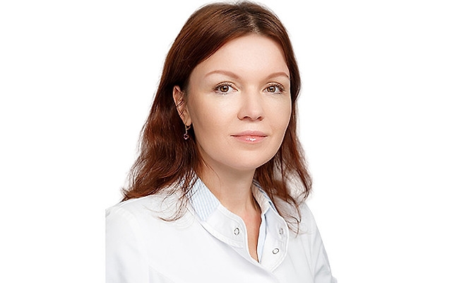 Казьмина Ольга Владимировна