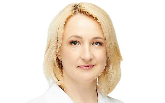 Гордеева Марина Владимировна