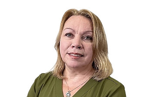 Казачанская Елена Федоровна