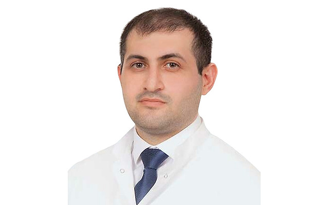 Амбарян Владимир Левонович