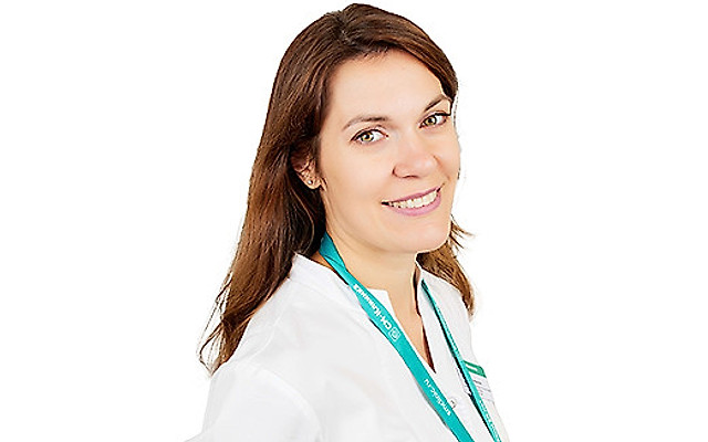 Манило Елена Владимировна