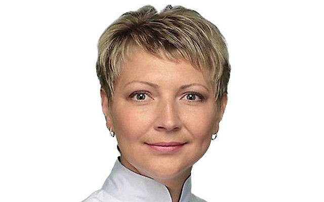 Анучина Юлиана Геннадьевна