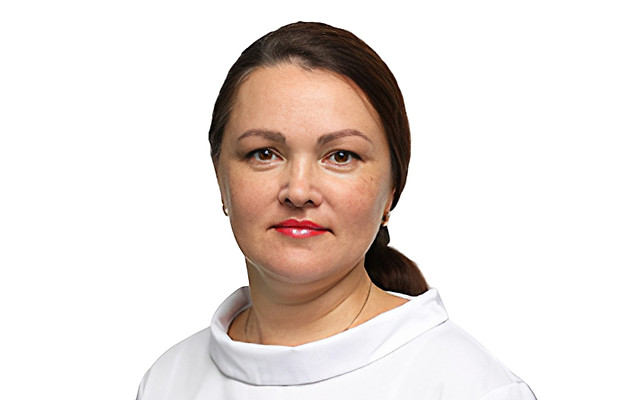 Минаева Елена Юрьевна