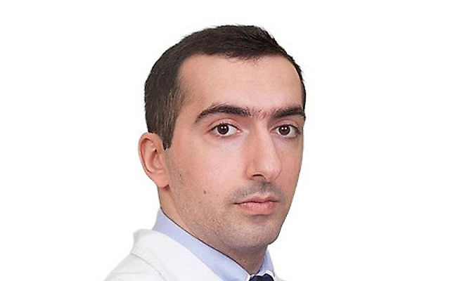 Алексанян Давид Сергеевич