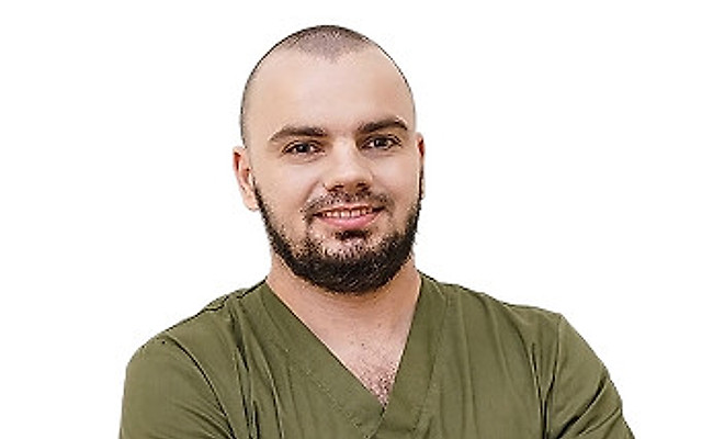 Буклов Александр Александрович