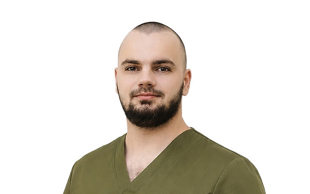 Буклов Александр Александрович