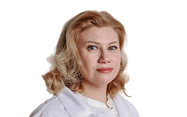 Светлицкая Юлия Игоревна