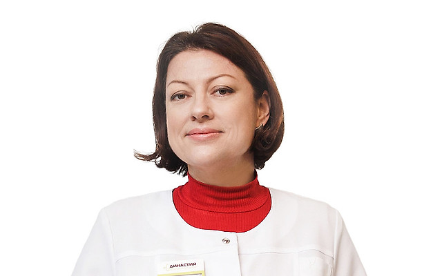 Ерошина Екатерина Сергеевна