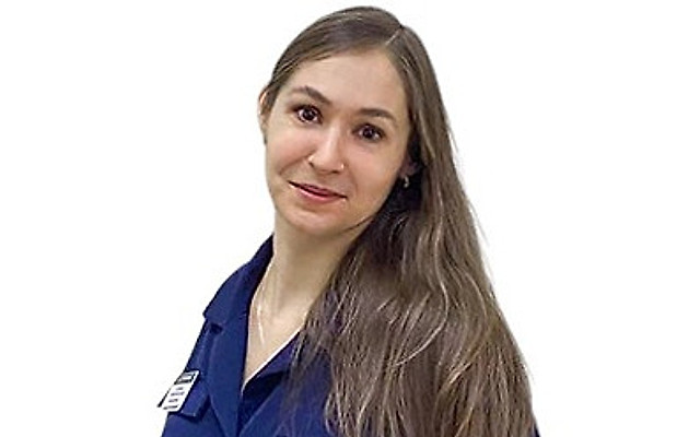 Мосенина Анастасия Анатольевна