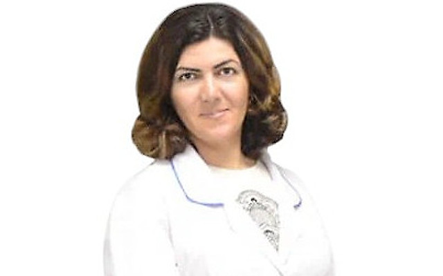 Аветисян Гаяне Жораи