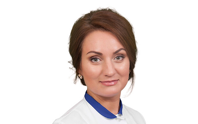 Хаёрова (Лазарева) Наталья Юрьевна