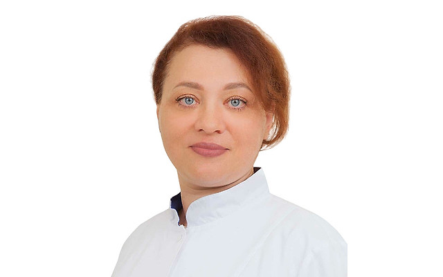 Бушина Анна Валериевна