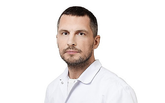 Марков Иван Вячеславович