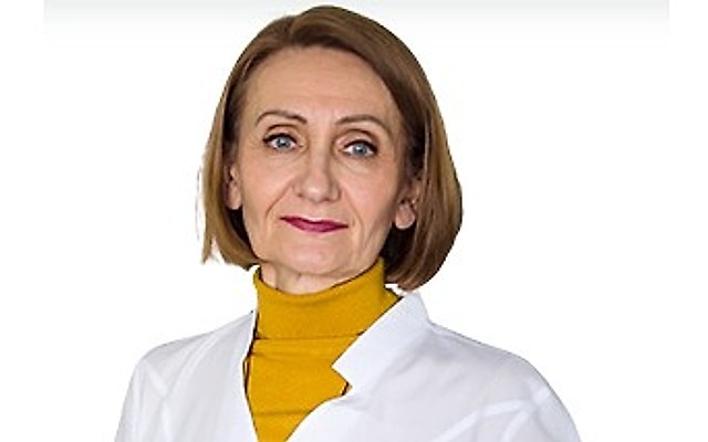 Самородова Маргарита Романовна