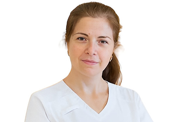 Поленникова Эльвира Сергеевна