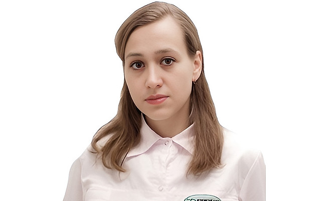 Жукова Анна Борисовна