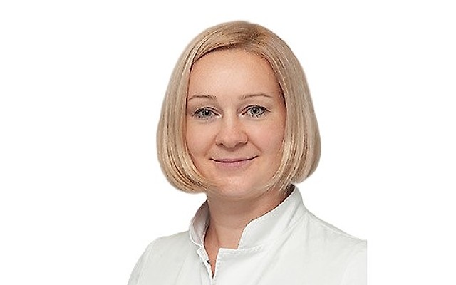 Кочаткова Анна Александровна